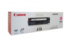 Canon CART 418M Magenta Toner Cartridge